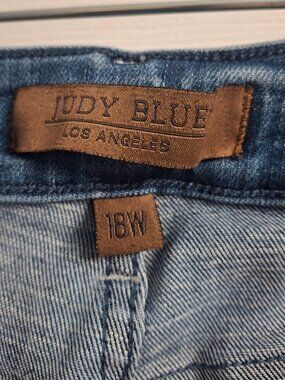 Judy Blue Jeans, size 18w Petite Length